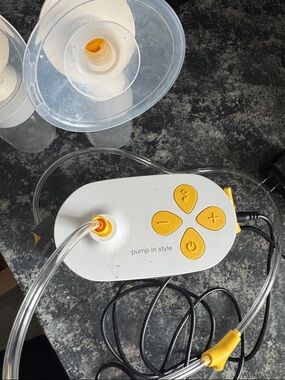 Medela pump